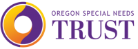 Логотип Фонда особых потребностей штата Орегон